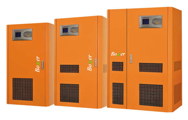 یو پی اس Makelsan BOXER SERIES FA 10-800 kVA