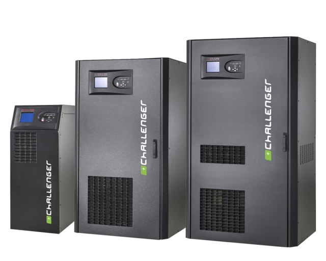 یو پی اس Makelsan CHALLENGER SERIES 10-250 kVA