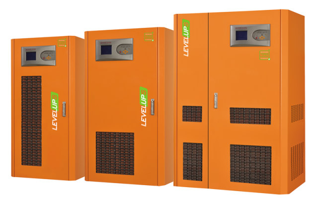 یو پی اس Makelsan LEVELUPS SERIES 10-800 kVA