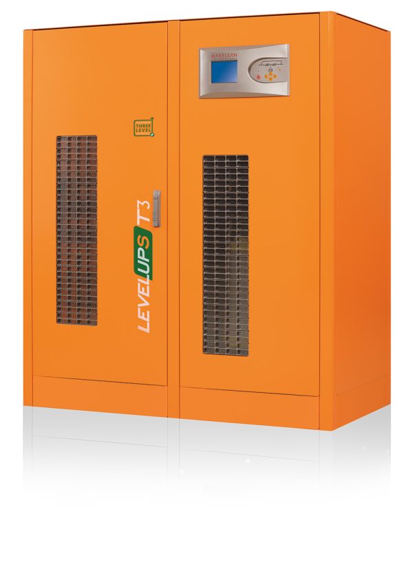 یو پی اس سه فاز LEVEL T4 (80-200 kva)