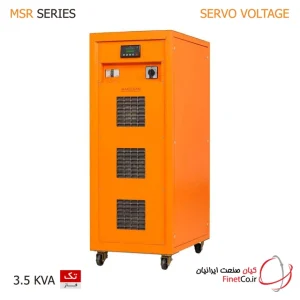 استابلایزر 3.5 کاوا تک فاز سری MSR مکلسان