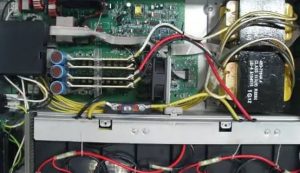 تعویض یو پی اس قدیمی