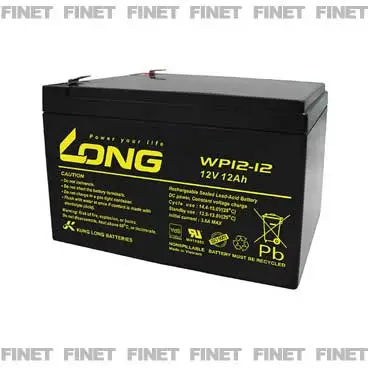 باتری long باتری یو پی اس LONG مدل WP12-12