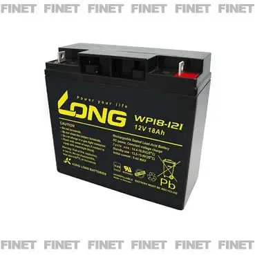 باتری long باتری یو پی اس LONG مدل WP18-12I
