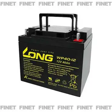باتری long باتری یو پی اس LONG مدل WP40-12