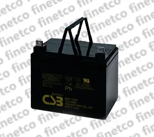 باتری یو پی اس csb باتری یو پی اس csb EVH12390