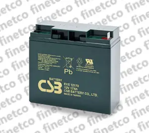 باتری یو پی اس csb باتری یو پی اس csb EVX12170