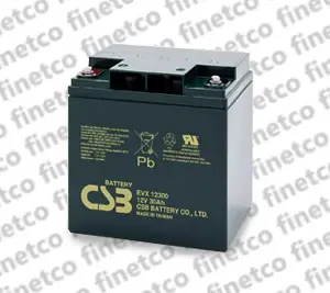 باتری یو پی اس csb باتری یو پی اس csb EVX12300