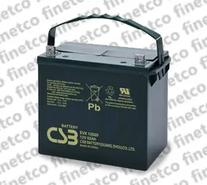 باتری یو پی اس csb باتری یو پی اس csb EVX12520