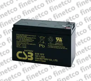 باتری یو پی اس csb باتری یو پی اس csb EVX1272