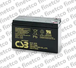 باتری یو پی اس csb باتری یو پی اس csb EVX1272