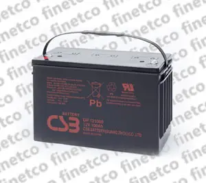 باتری یو پی اس csb باتری یو پی اس csb GP121000