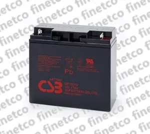 باتری یو پی اس csb باتری یو پی اس csb GP12170