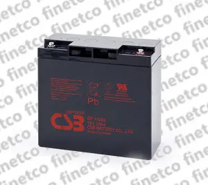 باتری یو پی اس csb باتری یو پی اس csb GP12200