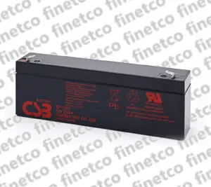 باتری یو پی اس csb باتری یو پی اس csb GP1222