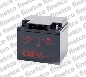 باتری یو پی اس csb باتری یو پی اس csb GP12400