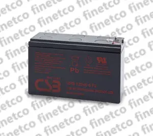 باتری یو پی اس csb باتری یو پی اس csb UPS122406