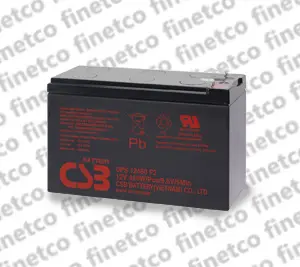 باتری یو پی اس csb باتری یو پی اس csb UPS12460