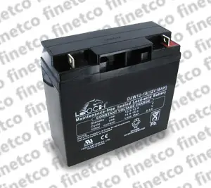 باتری یو پی اس leoch 12V 18AH