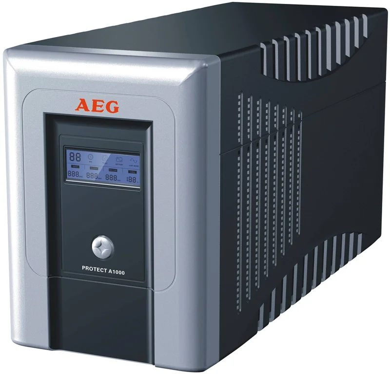 شرکت یو پی اس AEG