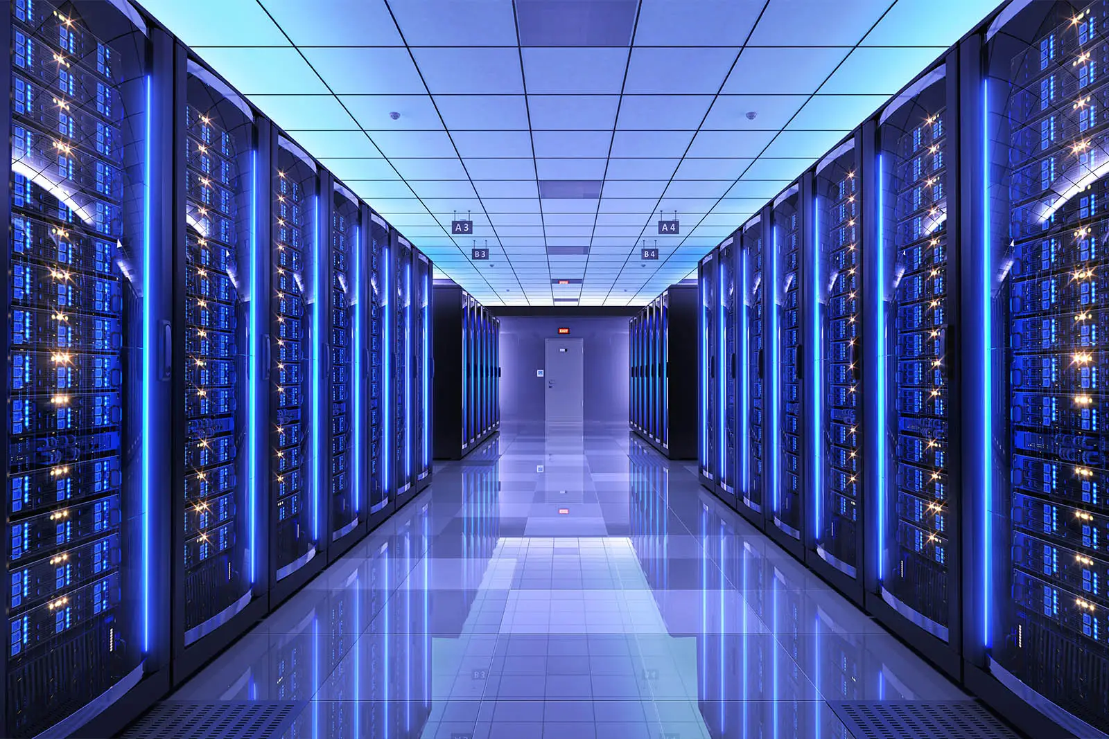 یو پی اس برای مراکز داده یا Data Center