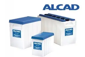 باتری alcad باتری alcad