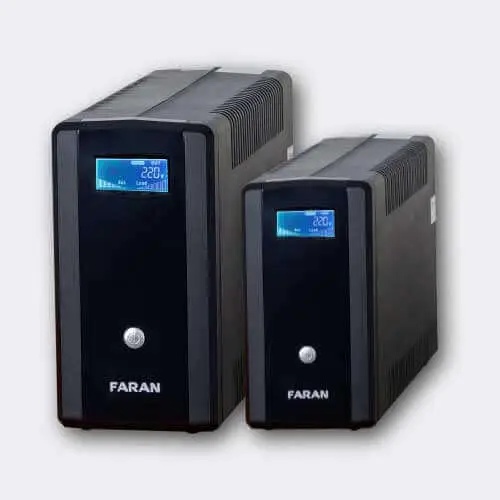 یو پی اس فاران
