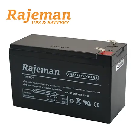 راژمان الکترونیک باتری یو پی اس rajeman