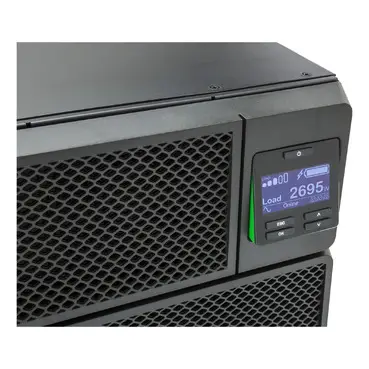 یو پی اس 5 کیلو ولت آمپر APC smart-ups online - تصویر 2